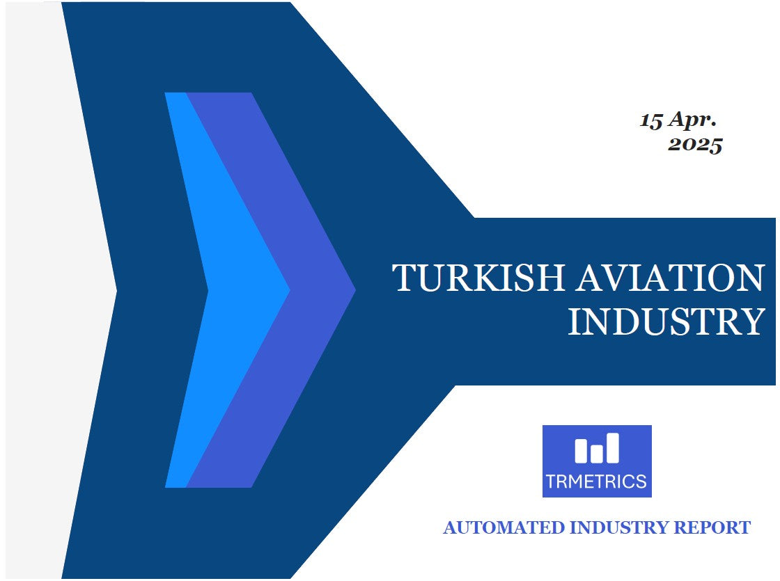 Aviation Industry (+6 months subscription)