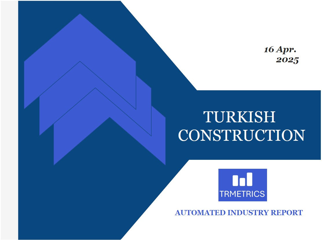 Housing & Construction (+6 months subscription)
