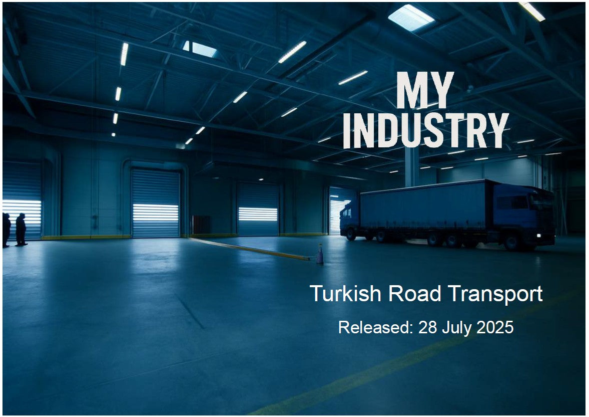 My Industry - Turkey's Road Transport Report