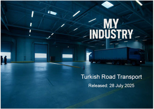 My Industry - Turkey's Road Transport Report